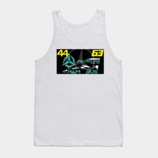 44 & 63 Team Fan Tank Top